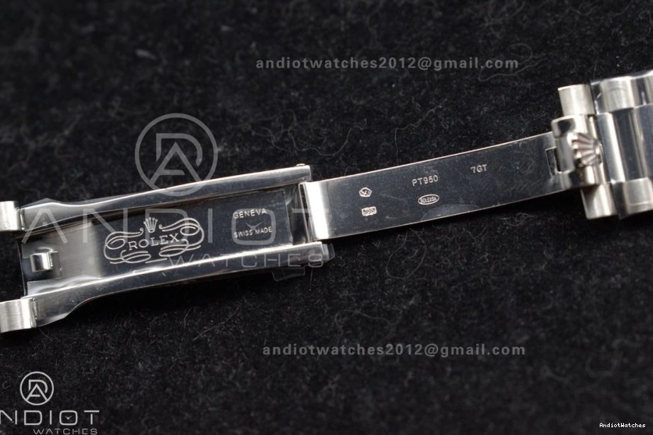 Weight DayDate Green on President 40 Gain SS A Bezel GSF 719 OdorResistant Dial Roman Bracelet 0412